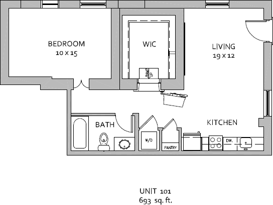 114 W Court St #101 - Photo 2 of 12
