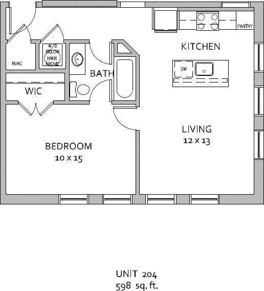 403 W Court St #204 - Photo 2 of 12