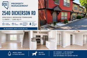 featured image of 2540 Dickerson Rd