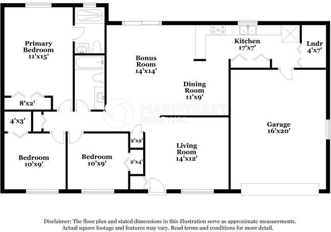 1514 Prairie Lake Blvd - Photo 2 of 16