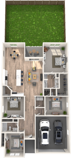 521 Beall St #521BS - Photo 4 of 50