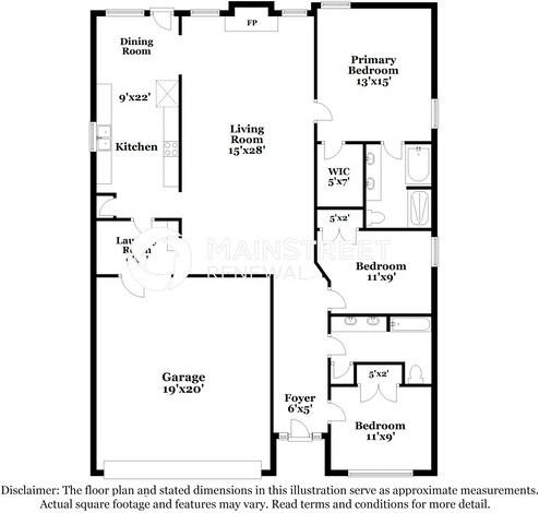 1305 Riverford Cir - Photo 2 of 16