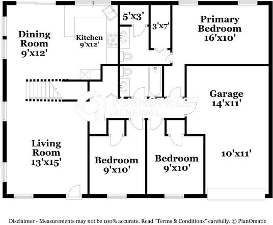 1609 Maybrook Dr - Photo 2 of 17