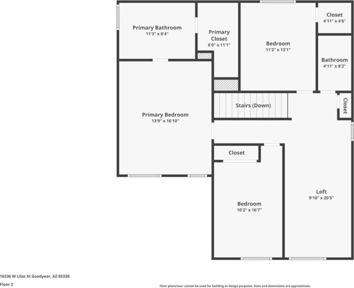 16236 W Lilac St - Photo 2 of 17