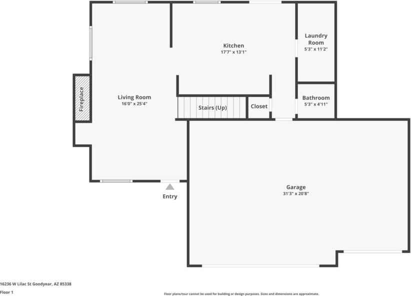 16236 W Lilac St - Photo 3 of 17