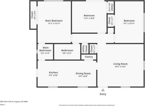 2807 Glenn Hills Dr - Photo 2 of 15