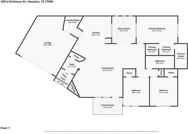 10814 Kirktown Dr - Photo 2 of 14