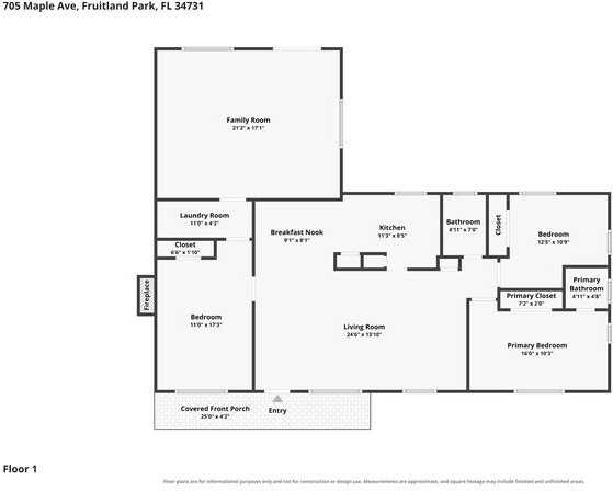 705 Maple Ave - Photo 2 of 15