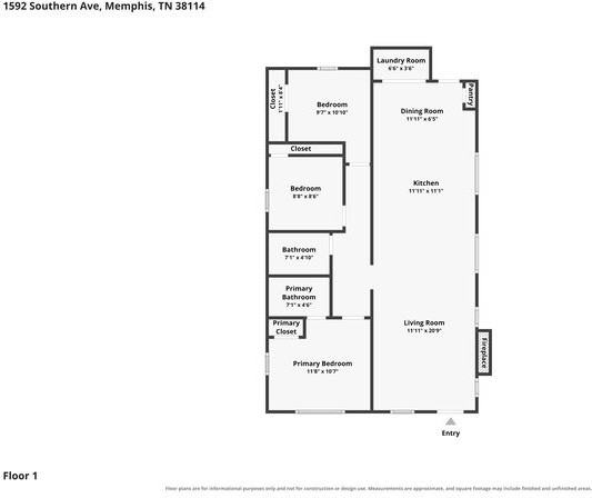 1592 Southern Ave - Photo 2 of 15