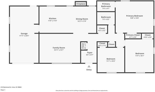 212 Raintree Dr - Photo 2 of 12