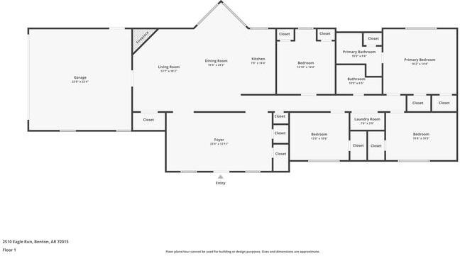2510 Eagle Run - Photo 2 of 12