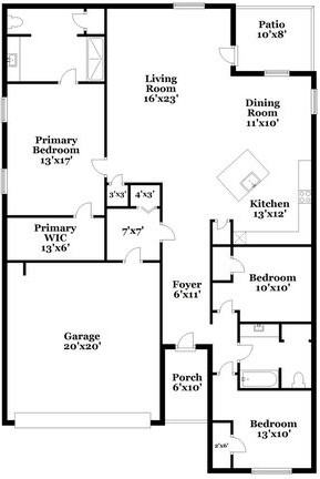 405 Abram Ave - Photo 3 of 49