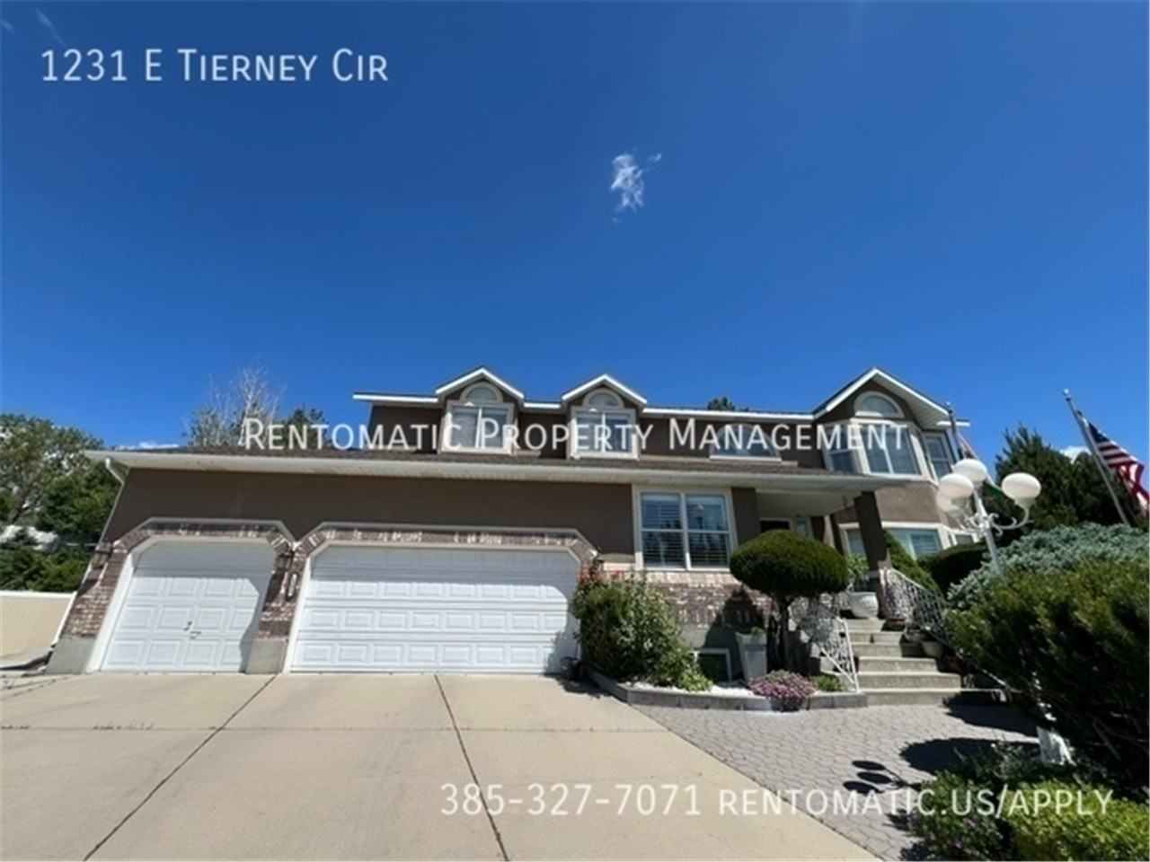 1231 E Tierney Cir