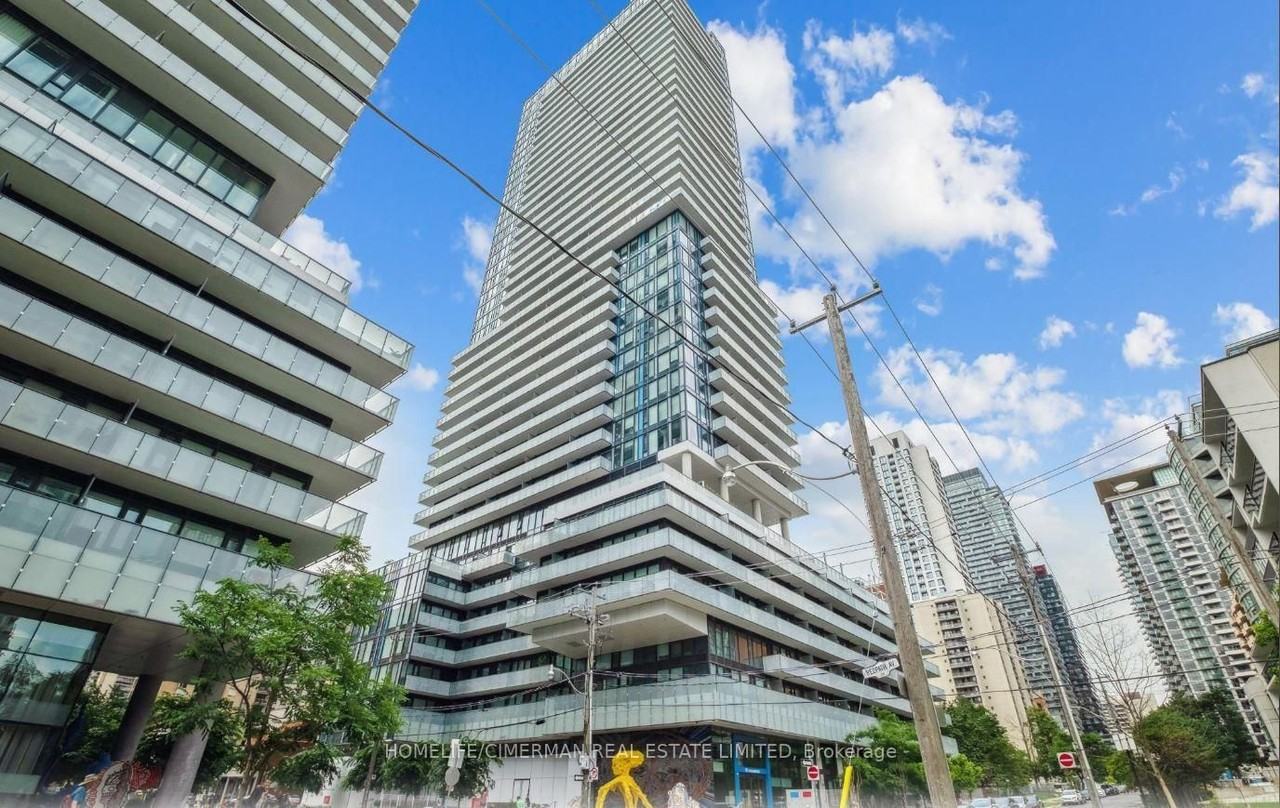 161 Roehampton Avenue #3608 - Photo 4 of 19