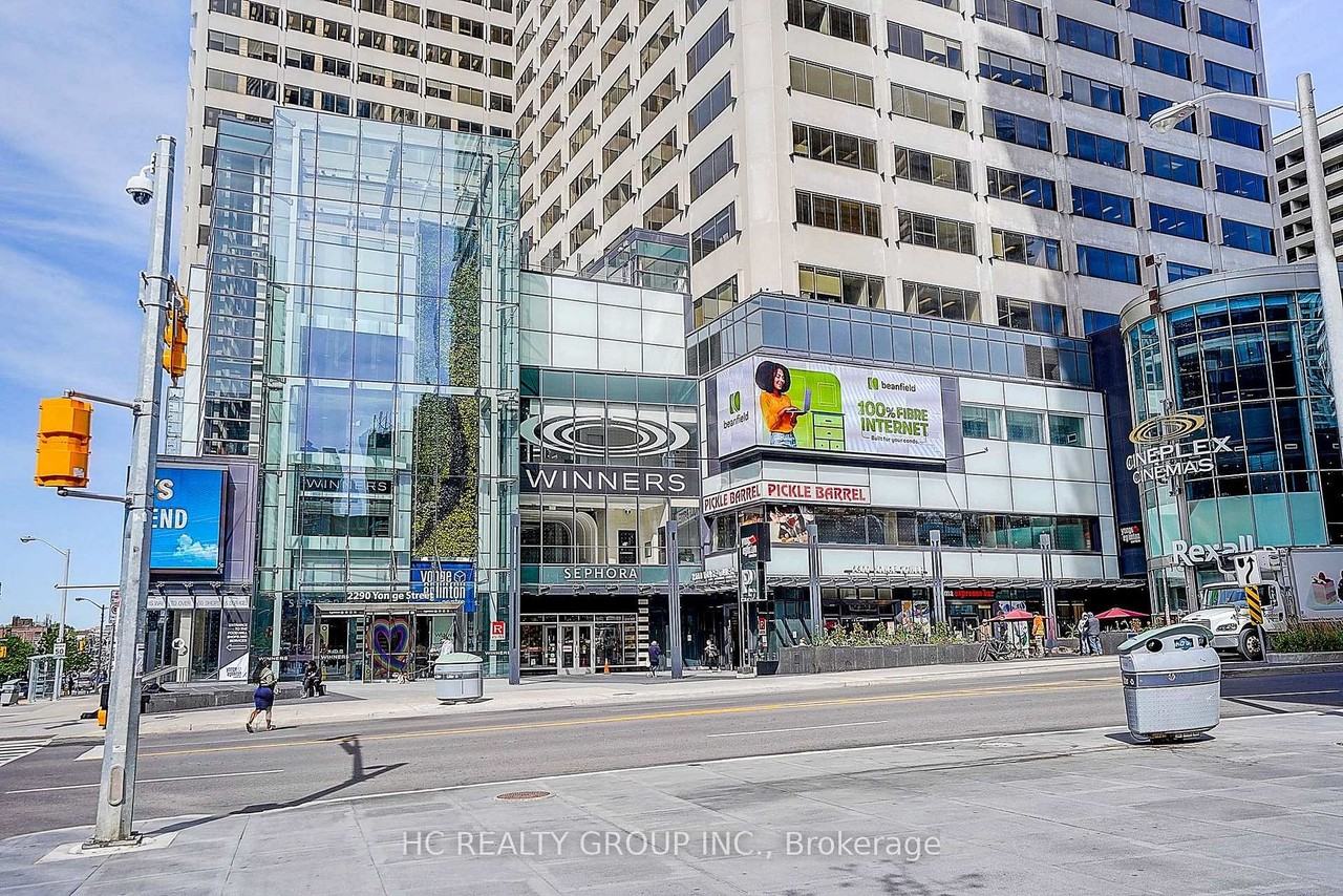 8 Eglinton Avenue East #2904 - Photo 5 of 16