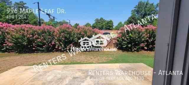 996 Maple Leaf Dr