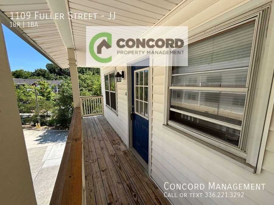 1109 Fuller St #JJ - Photo 2 of 8