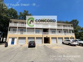 1107 Fuller St #FF - Photo 1 of 1