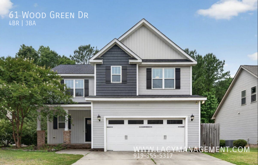 61 Wood Green Dr