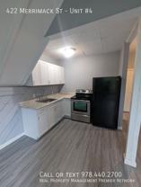 422 Merrimack St #4 - Photo 1 of 1