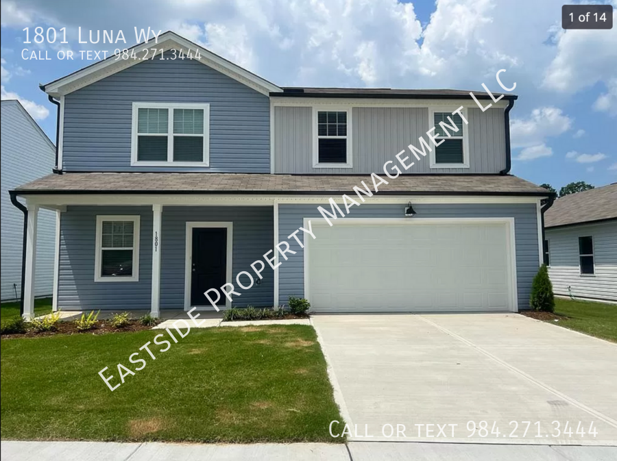 1801 Luna Way