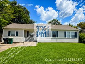 4909 Holloway Dr - Photo 1 of 1