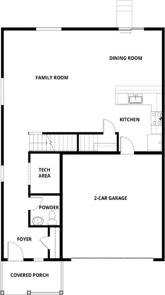 7403 White River St - Photo 3 of 8
