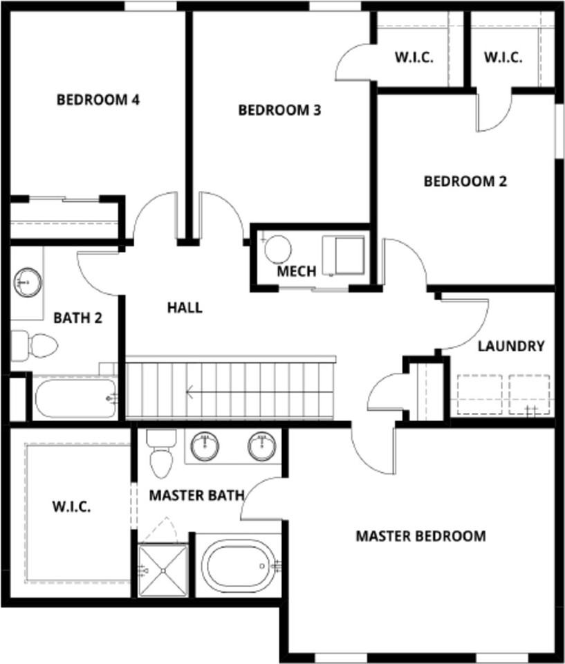 7412 Poudre St - Photo 4 of 8
