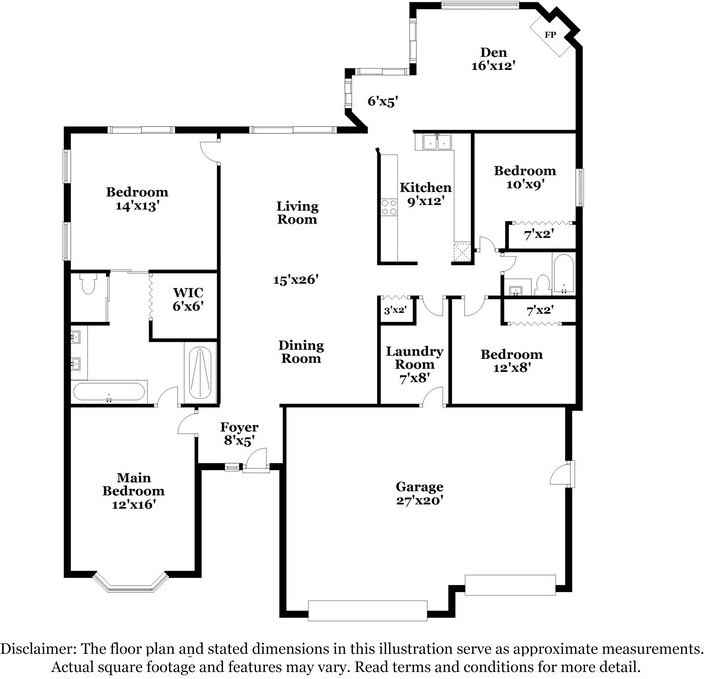 1839 Wood Trail St - Photo 2 of 16
