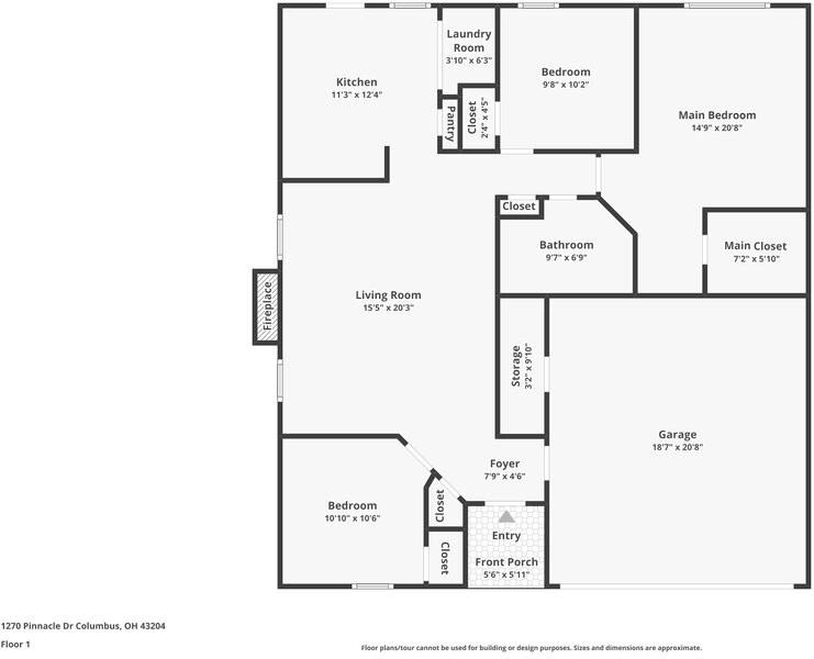 1270 Pinnacle Dr - Photo 2 of 15