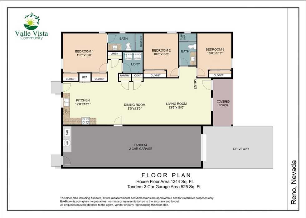 544 Pedley Ln - Photo 2 of 10