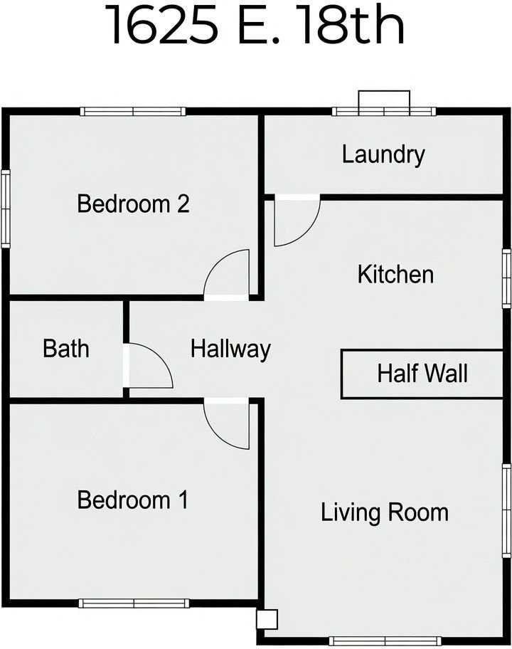 1625 E 18th St - Photo 2 of 2