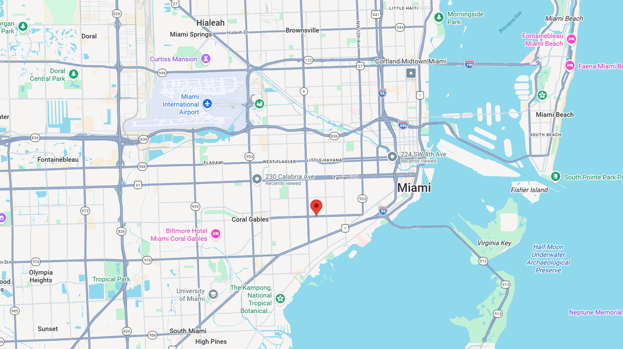 2401 SW 22nd Street | Coral Way / Shenandoah (Closest bucket: Coral Gables) - Photo 2 of 3