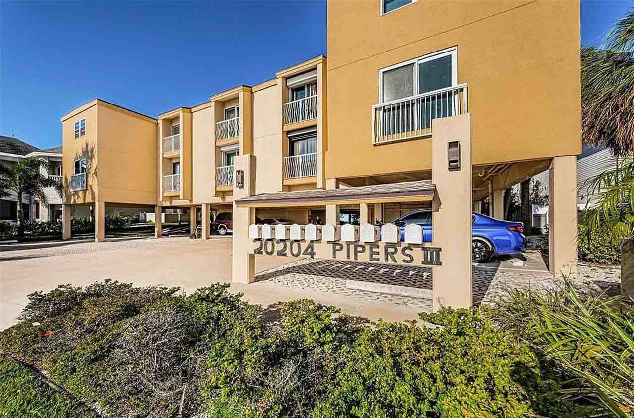 20204 Gulf Blvd #5