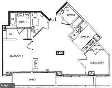 1300 13th St Nw #106 - Photo 2 of 25