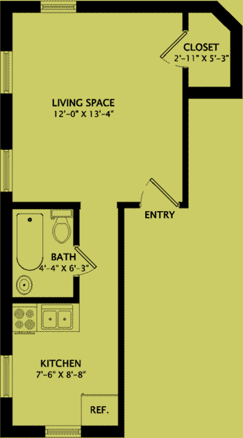 201 West Washington Street #2 - Photo 7 of 7
