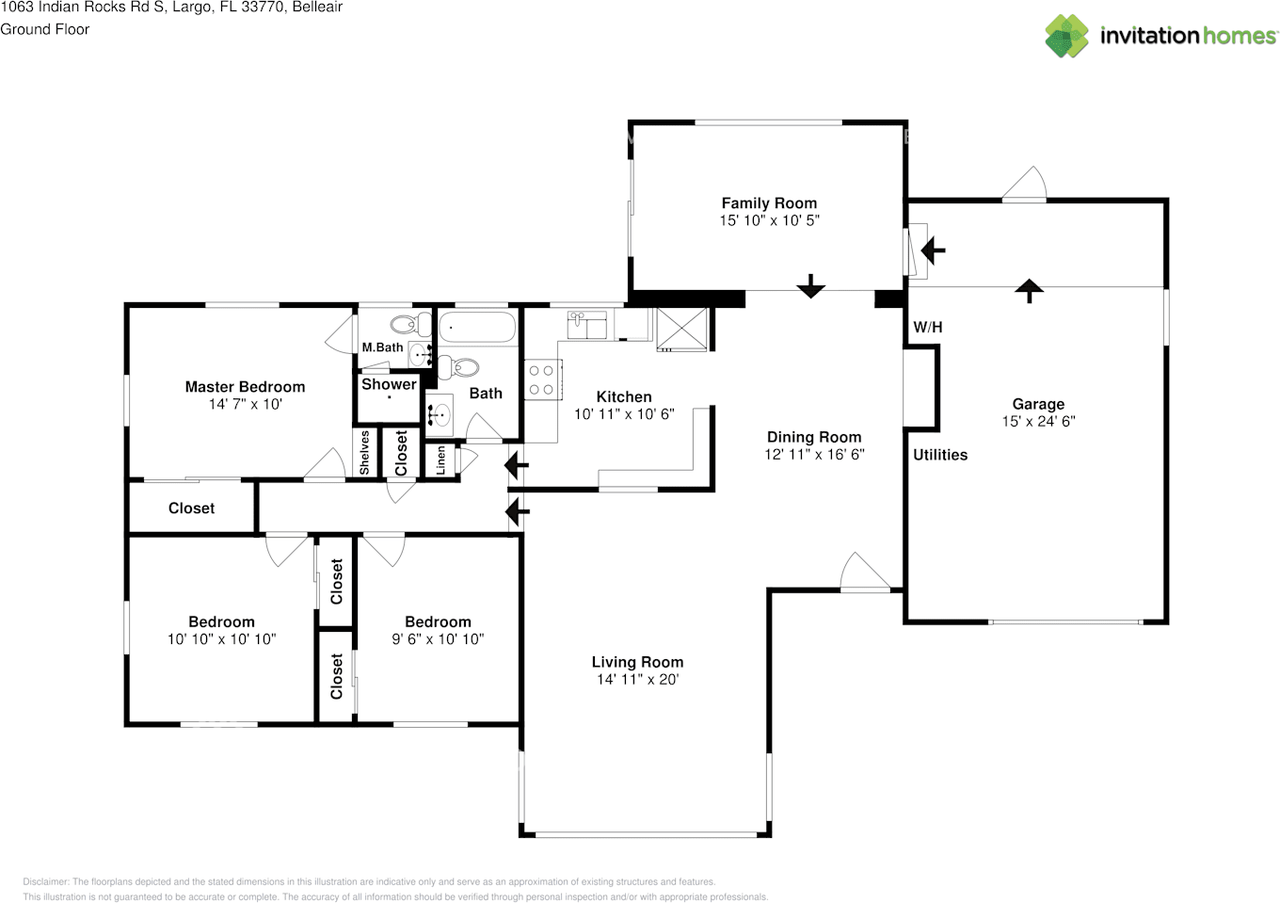 1063 Indian Rocks Rd S - Photo 2 of 15