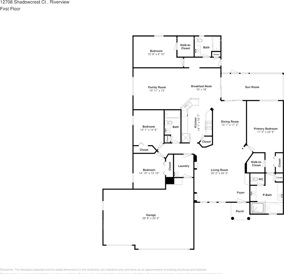 12708 Shadowcrest Ct - Photo 2 of 17