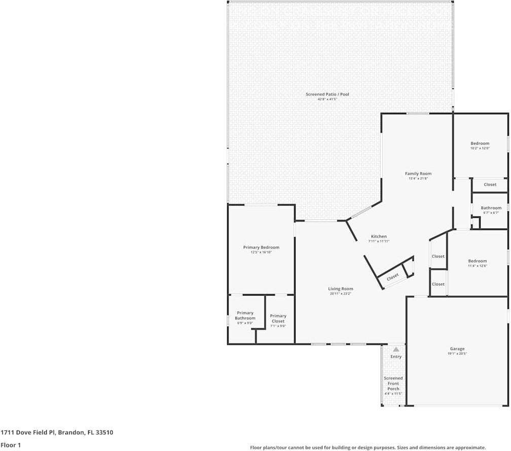 1711 Dove Field Pl - Photo 2 of 17