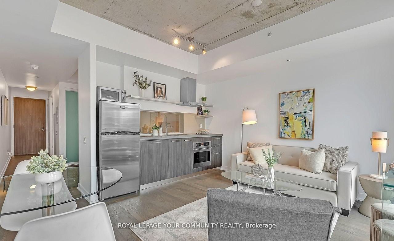 560 King Street West #510 - Photo 3 of 11
