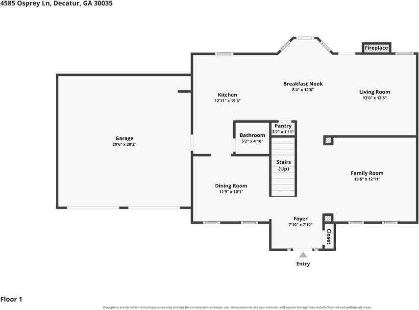 4585 Osprey Ln - Photo 2 of 17