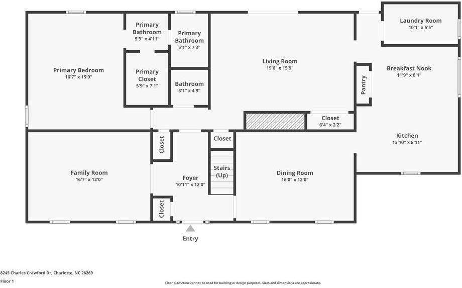 8245 Charles Crawford Dr - Photo 2 of 17