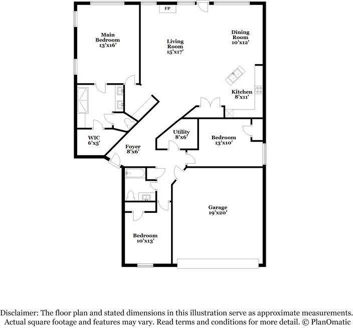 2307 Jefferson Crossing Dr - Photo 2 of 19
