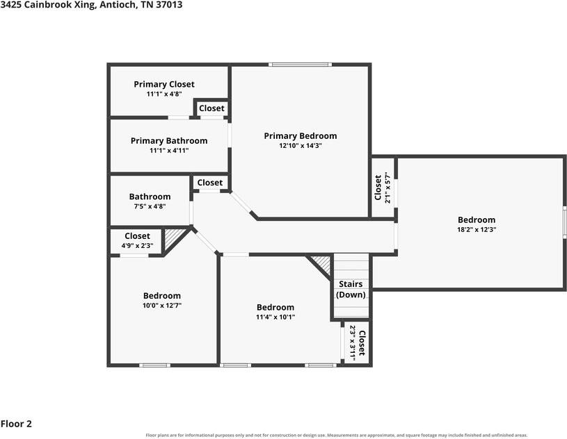 3425 Cainbrook Xing - Photo 3 of 17