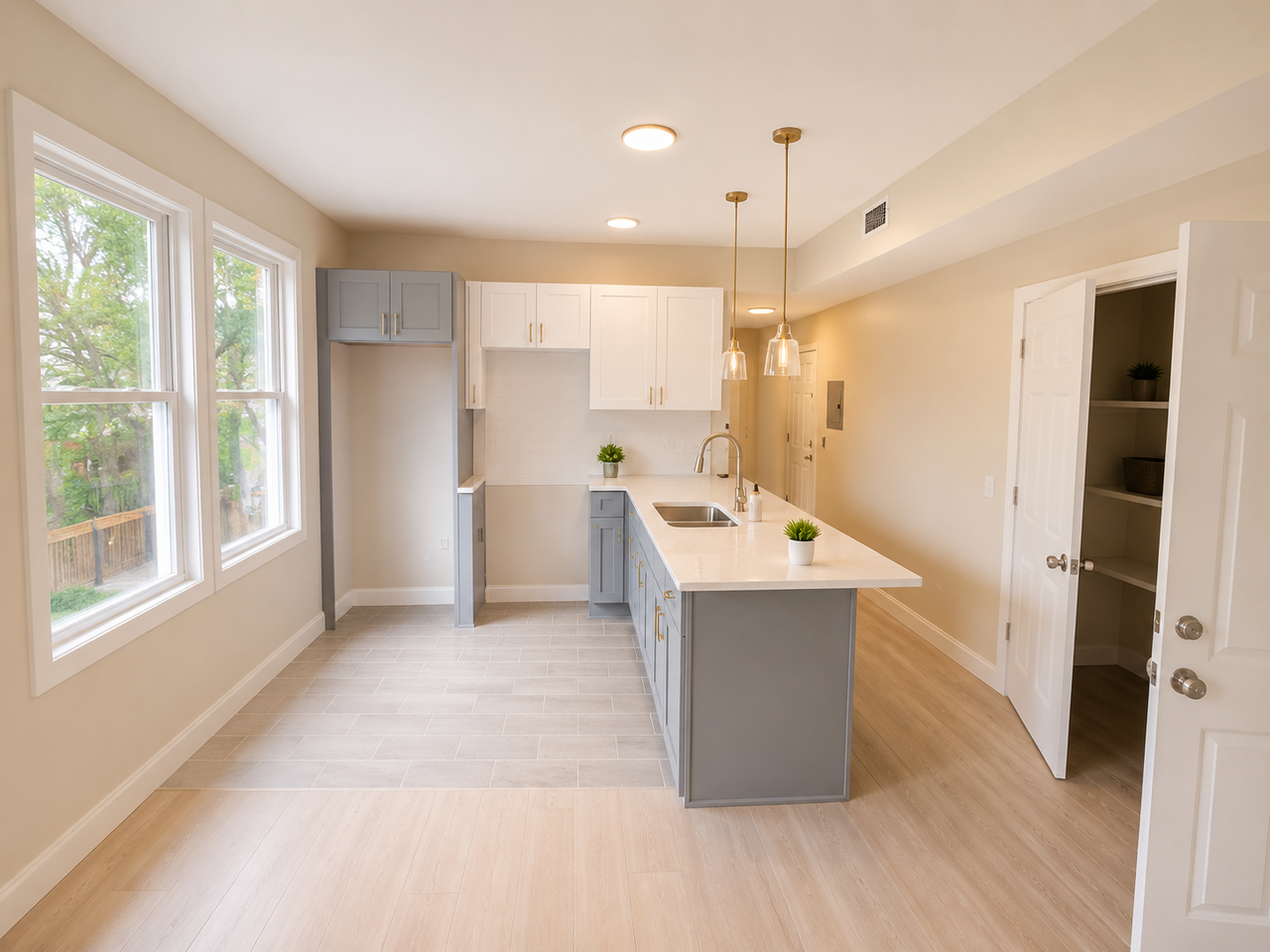 847-849 South 19th Street #1R - Photo 2 of 5