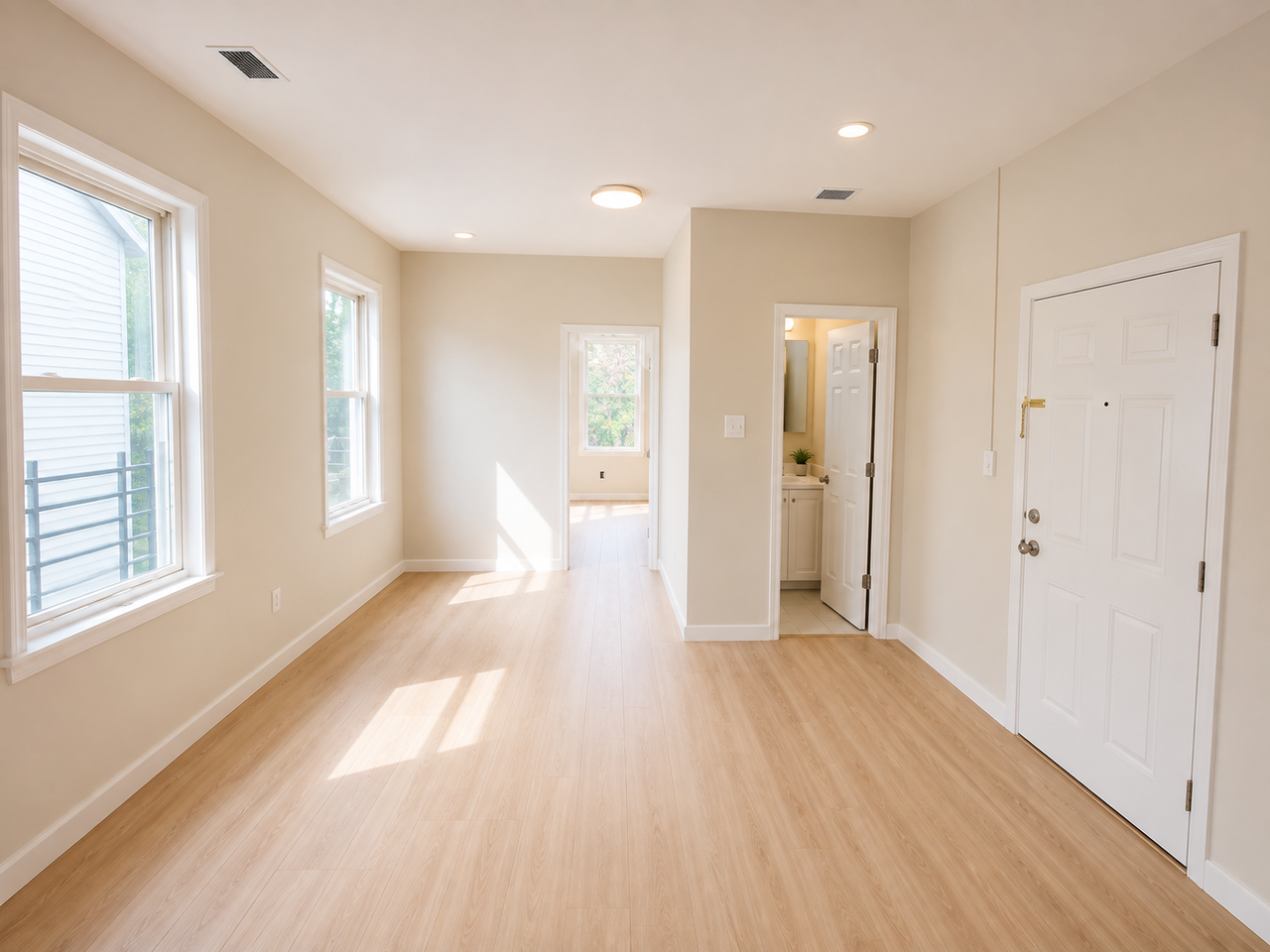 847-849 South 19th Street #1R - Photo 4 of 5