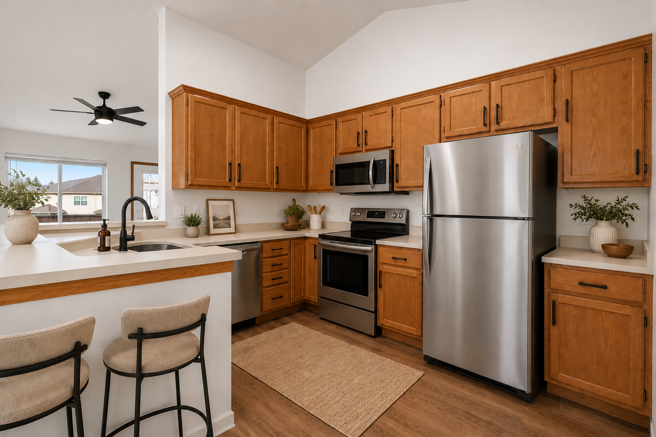 Harper Court Townhomes - Photo 2 of 16