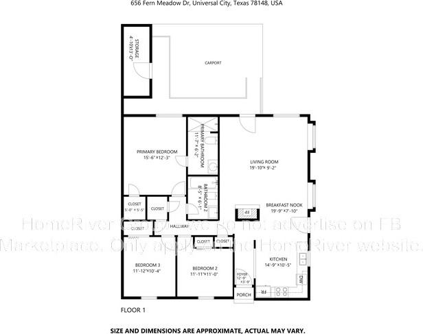656 Fern Meadow Dr - Photo 2 of 24
