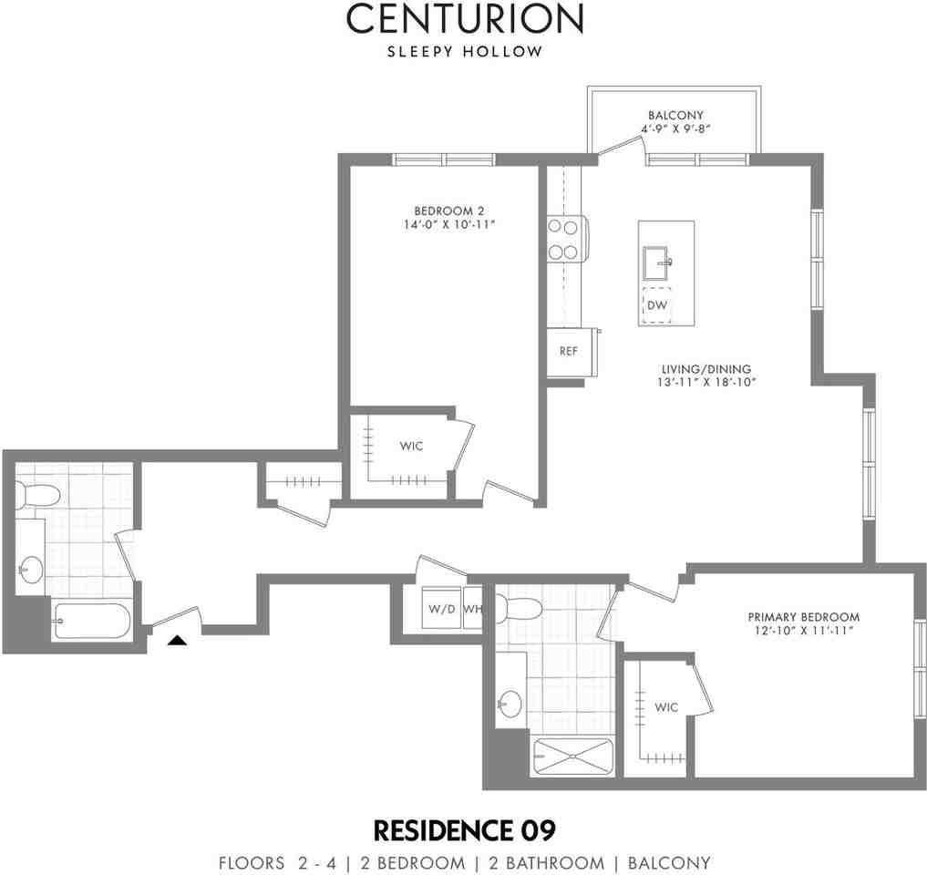 1222 1222 South Avenue - Residence 209 - Photo 2 of 2