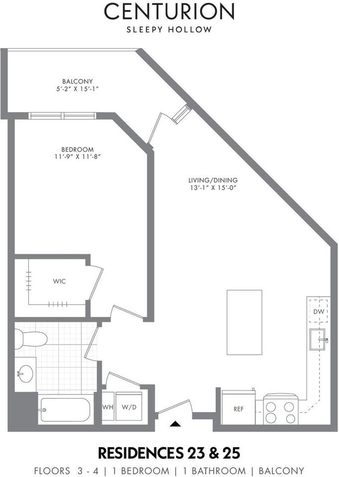1222 1222 South Avenue - Residence 325 - Photo 2 of 2